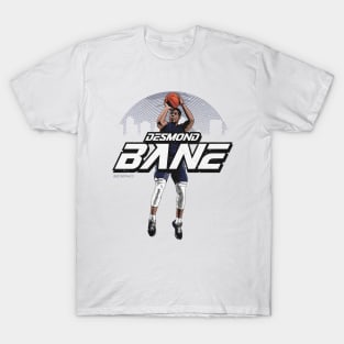 Desmond Bane Memphis Skyline T-Shirt